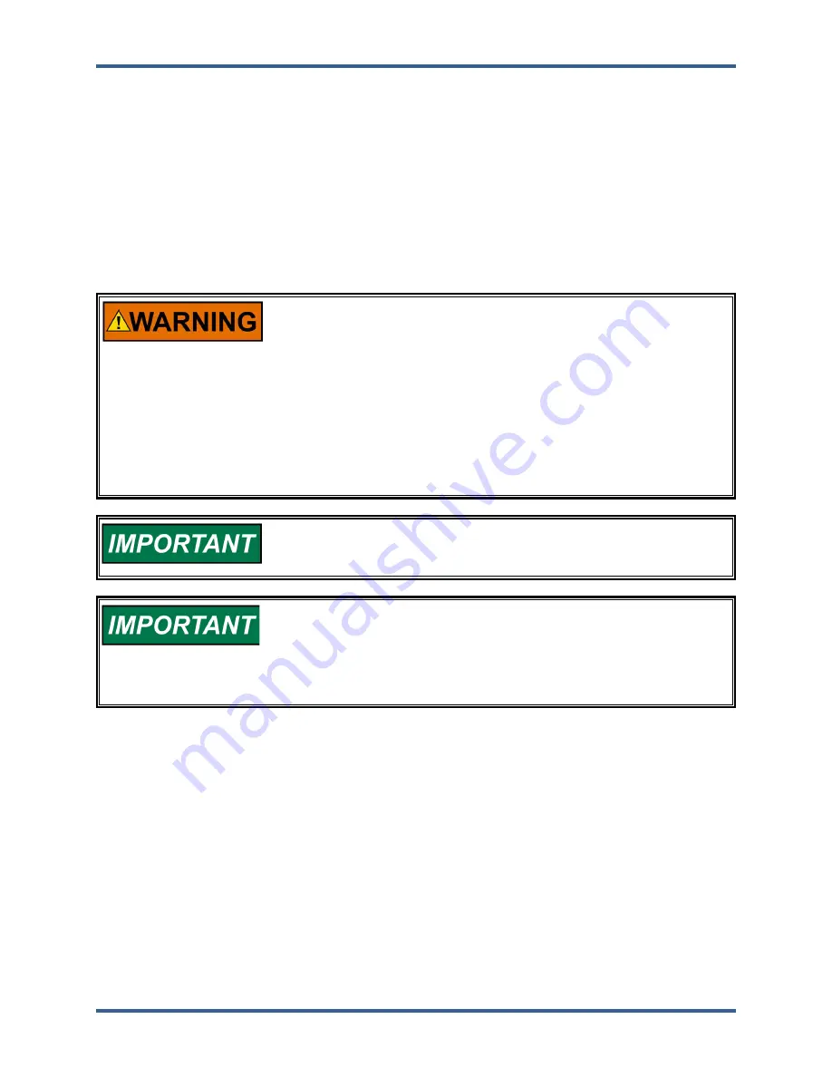 Woodward VariStroke-DX Installation And Operation Manual Download Page 39