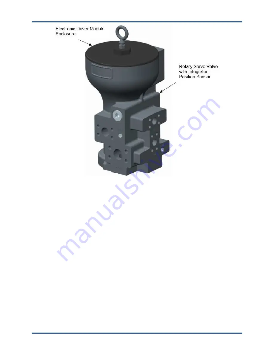 Woodward VariStroke-I Product Manual Download Page 21