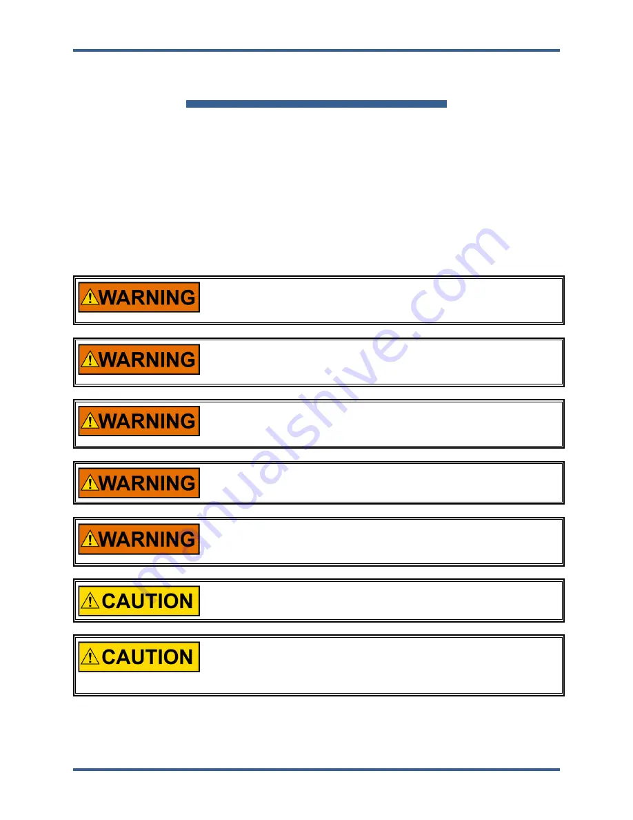 Woodward VariStroke-I Product Manual Download Page 35