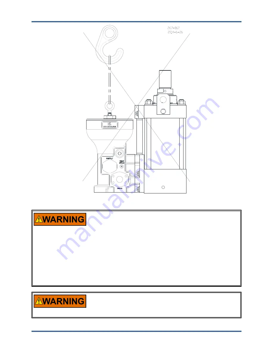 Woodward VariStroke-I Product Manual Download Page 43