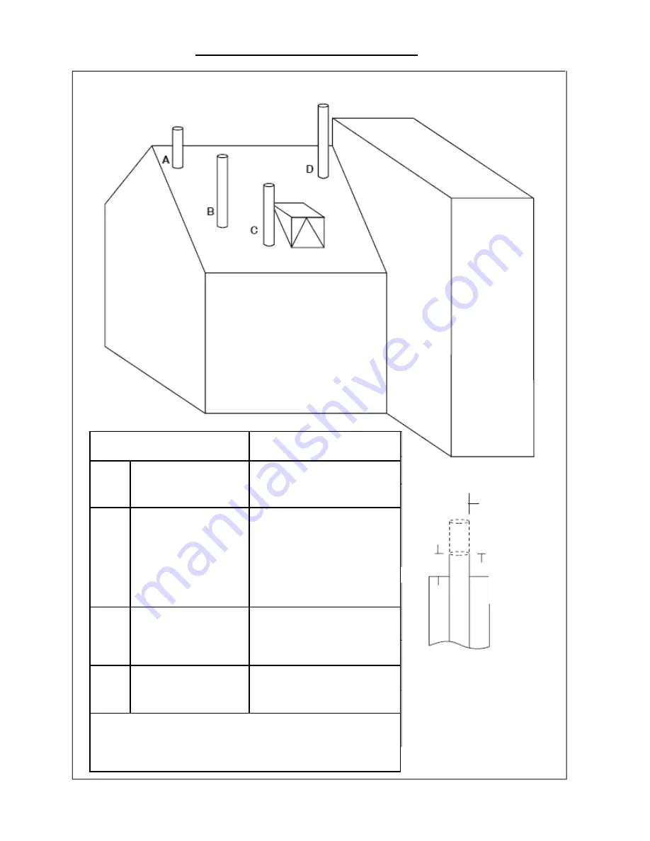 Woodwarm Stoves Firebright Inset Скачать руководство пользователя страница 6