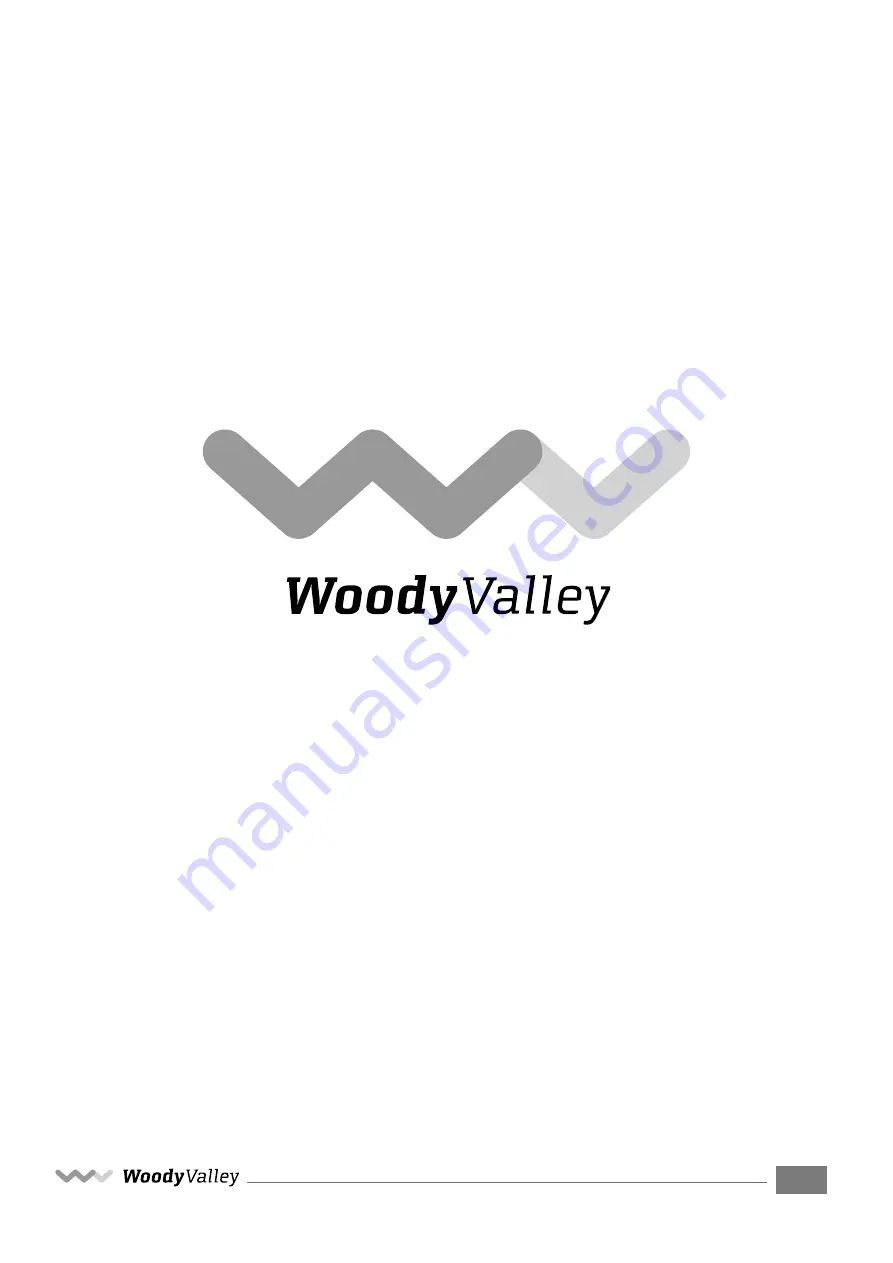 Woody Valley Crest Manual Download Page 3