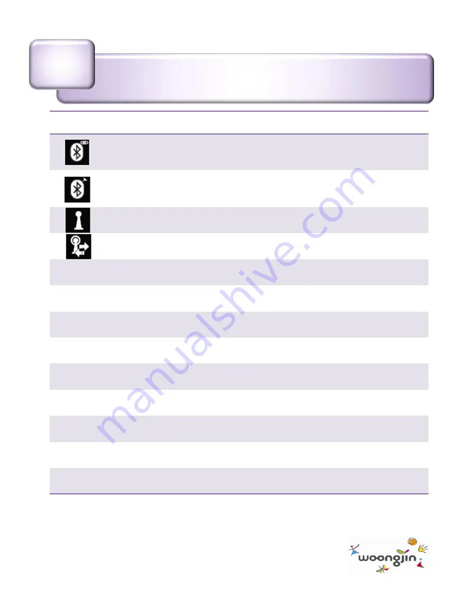 WoongJin STM-7700 User Manual Download Page 19