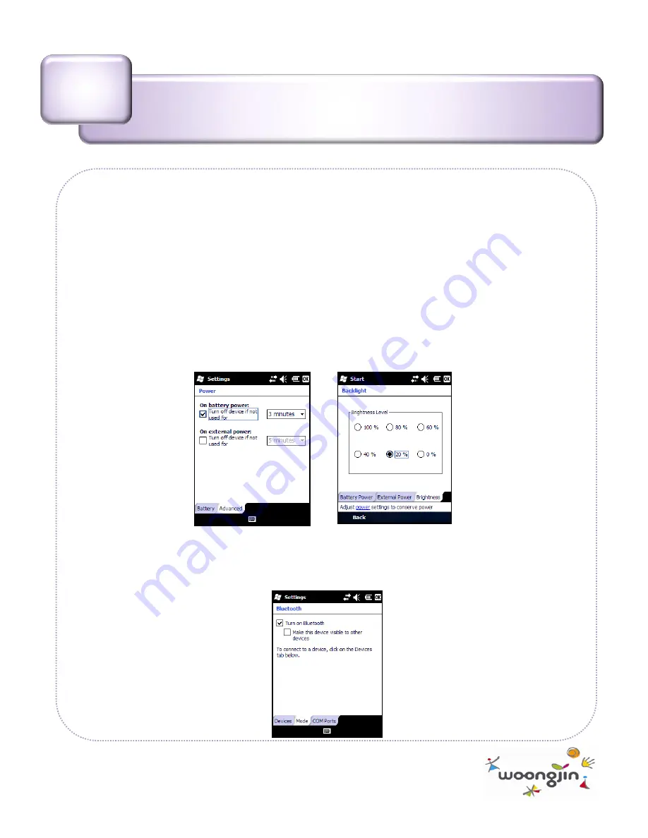 WoongJin STM-7700 User Manual Download Page 23