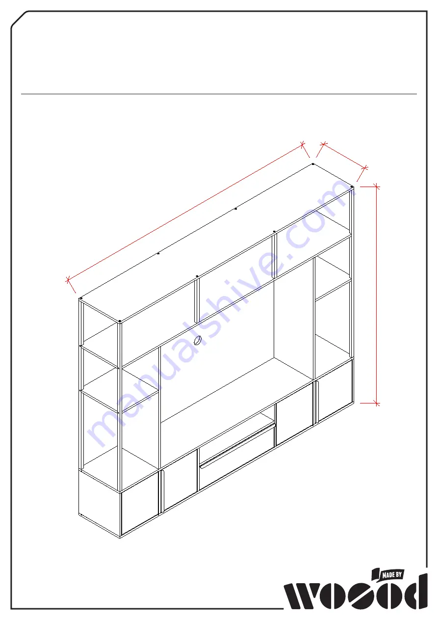 Woood Tobt Manual Download Page 1