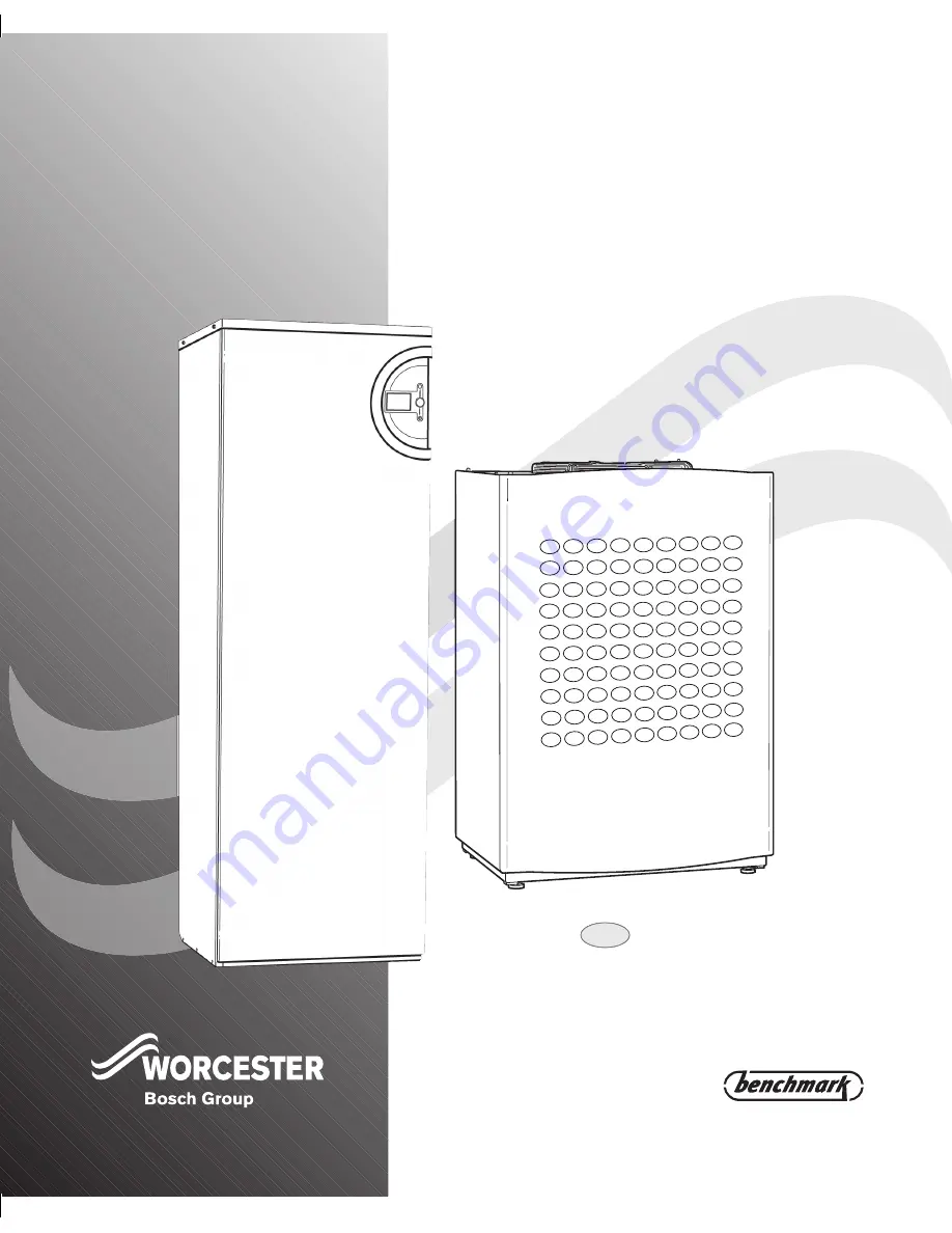 Worcester GREENSOURCE 6 kW Скачать руководство пользователя страница 1