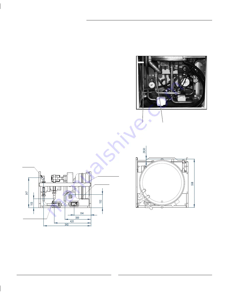 Worcester GREENSOURCE 6 kW Installation Manual Download Page 14