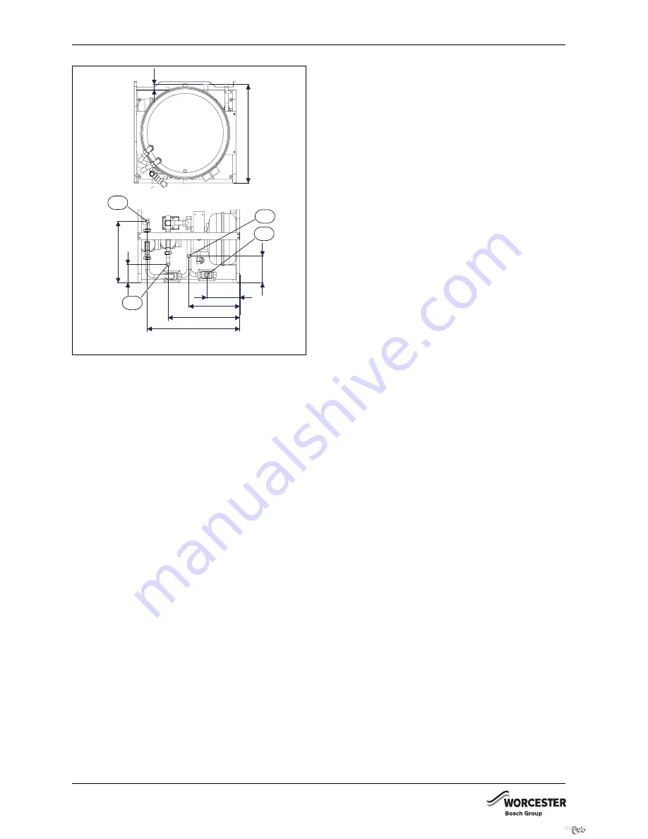 Worcester Greensource 6 Installation Manual Download Page 14