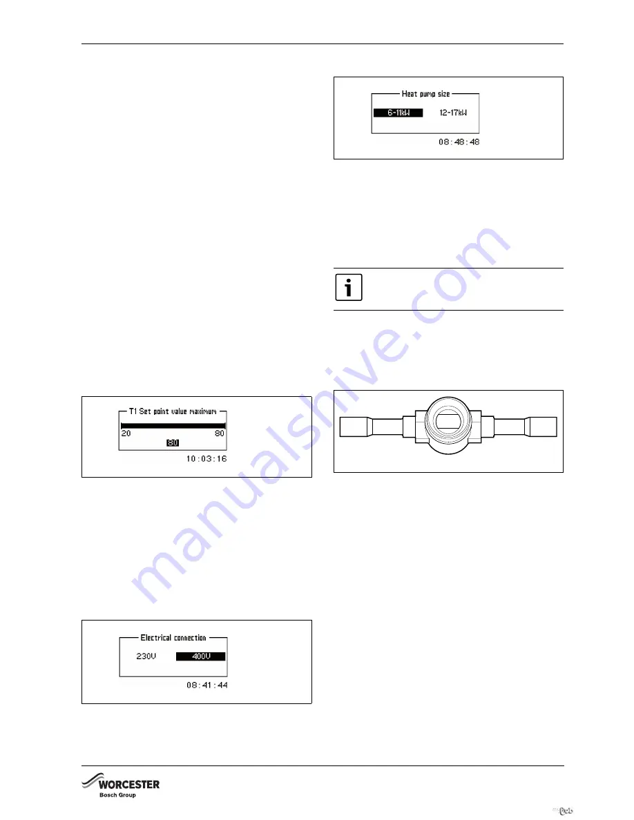 Worcester Greensource 6 Installation Manual Download Page 35