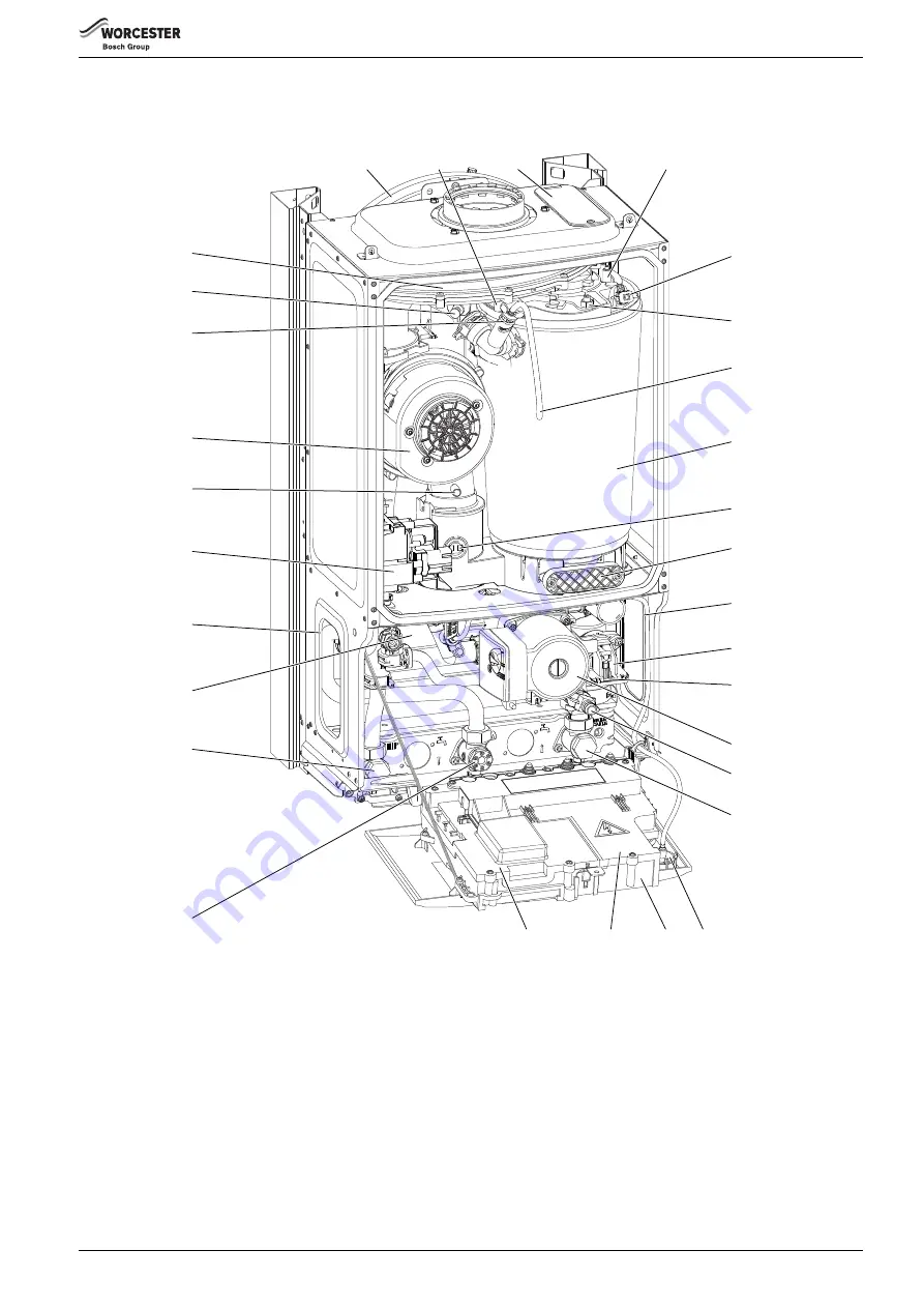 Worcester Greenstar 12i System ErP Скачать руководство пользователя страница 7