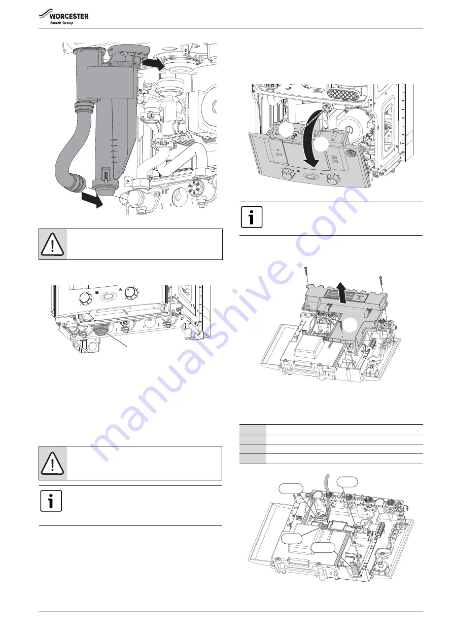 Worcester Greenstar 12i System ErP Скачать руководство пользователя страница 27