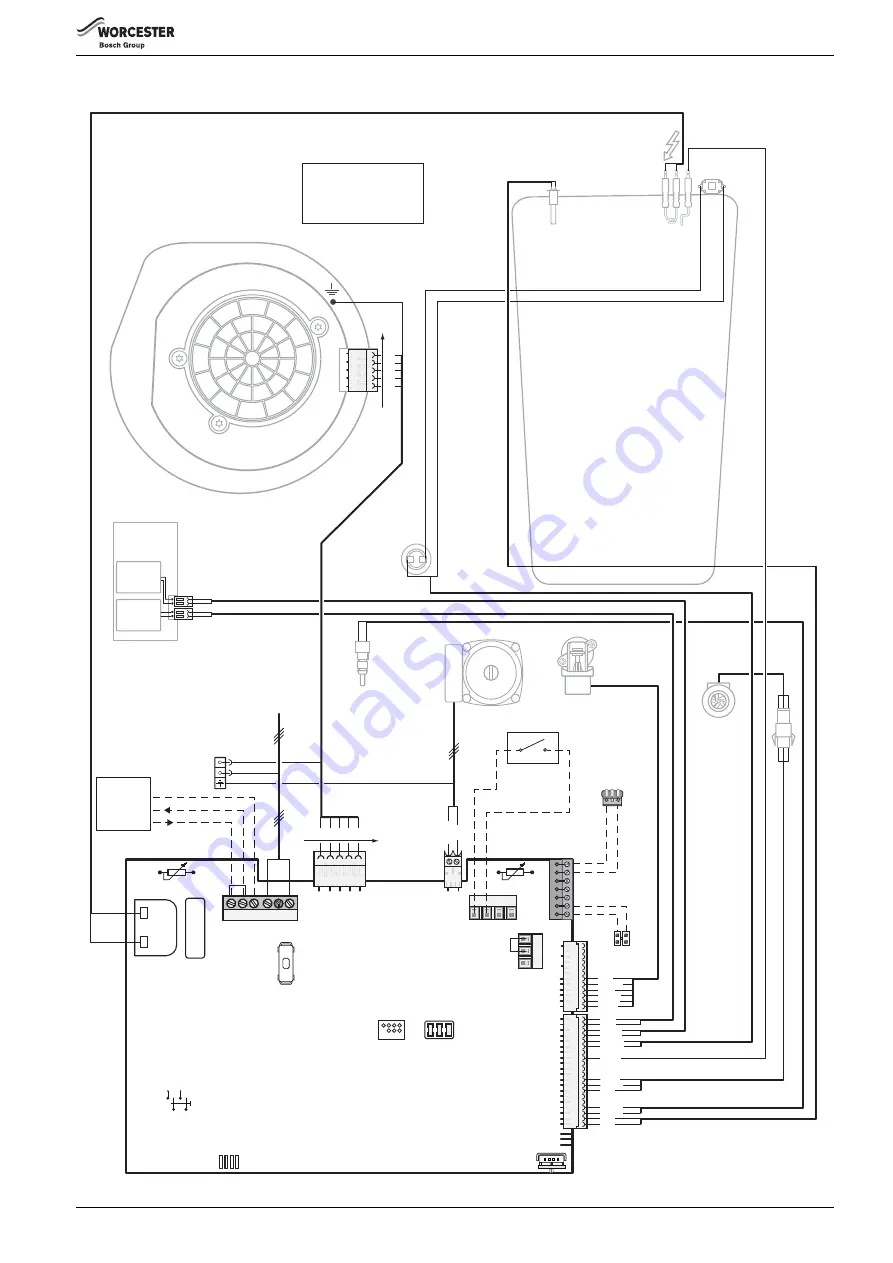 Worcester Greenstar 12i System ErP Installation, Commissioning And Servicing Instructions Download Page 51