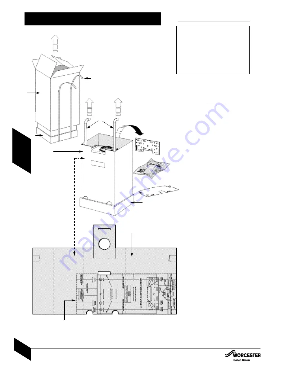 Worcester Greenstar 12Ri Instruction Manual Download Page 18