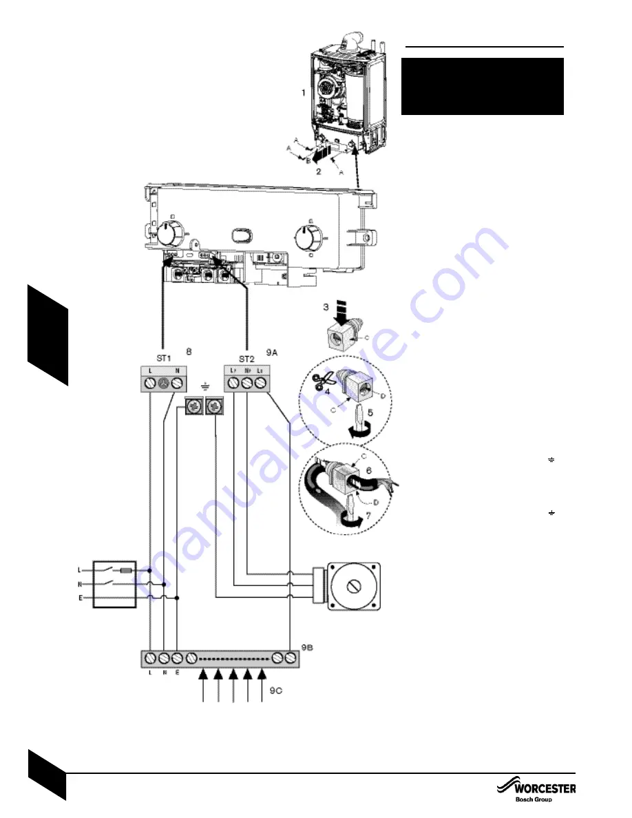 Worcester Greenstar 12Ri Instruction Manual Download Page 26