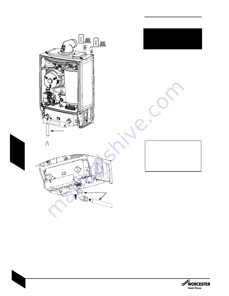 Worcester Greenstar 12Ri Instruction Manual Download Page 28