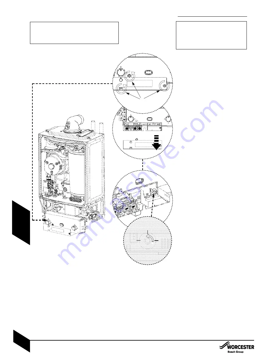 Worcester Greenstar 12Ri Instruction Manual Download Page 40