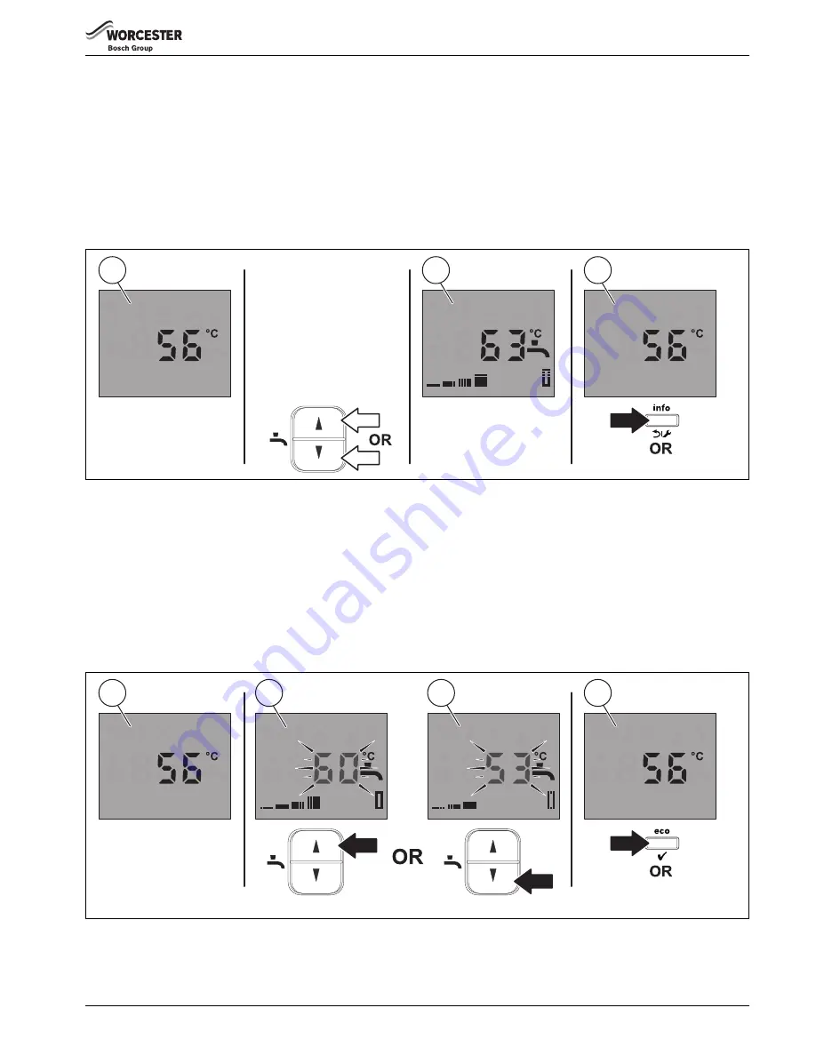 Worcester Greenstar 25i ErP 47-406-60 User Instructions Download Page 15