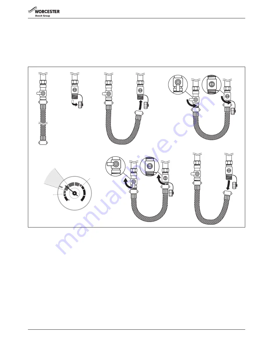 Worcester Greenstar 25i ErP 47-406-60 User Instructions Download Page 21