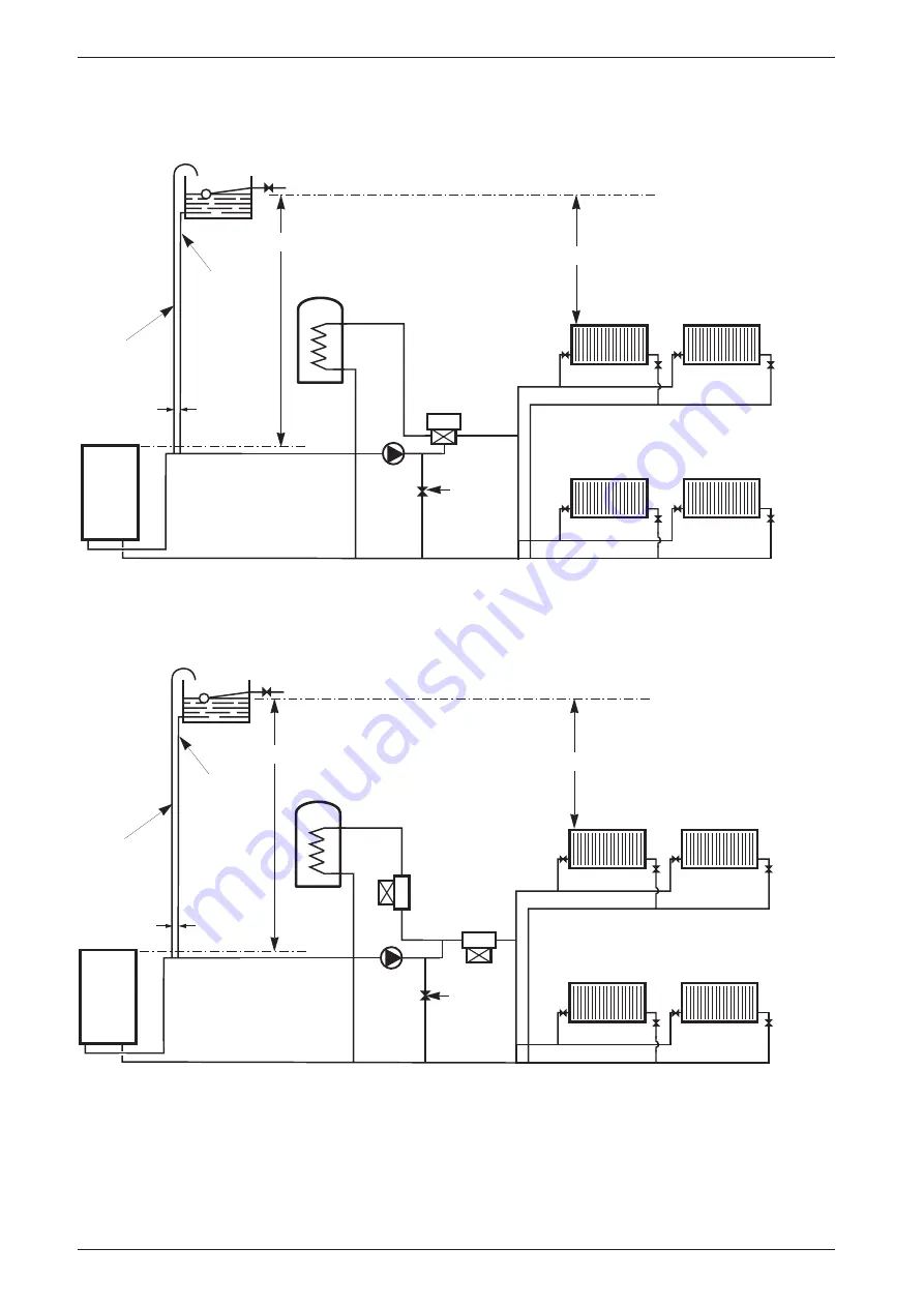 Worcester GREENSTAR 29 Installation And Servicing Instructions Download Page 12