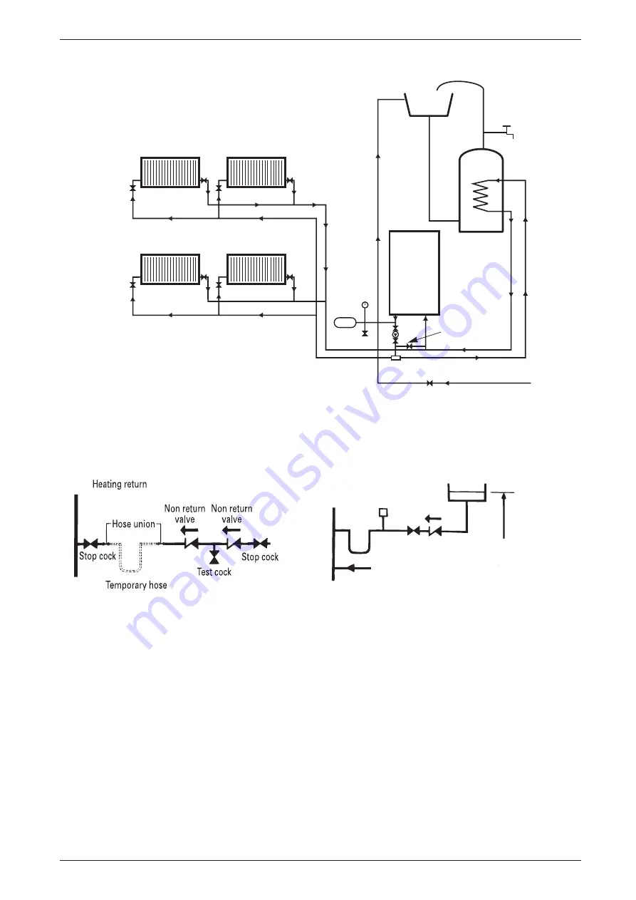 Worcester GREENSTAR 29 Installation And Servicing Instructions Download Page 13