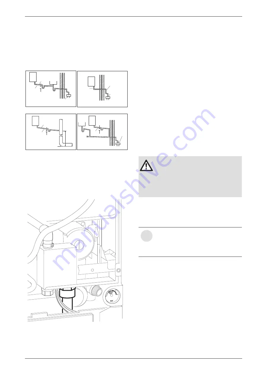 Worcester GREENSTAR 29 Installation And Servicing Instructions Download Page 15