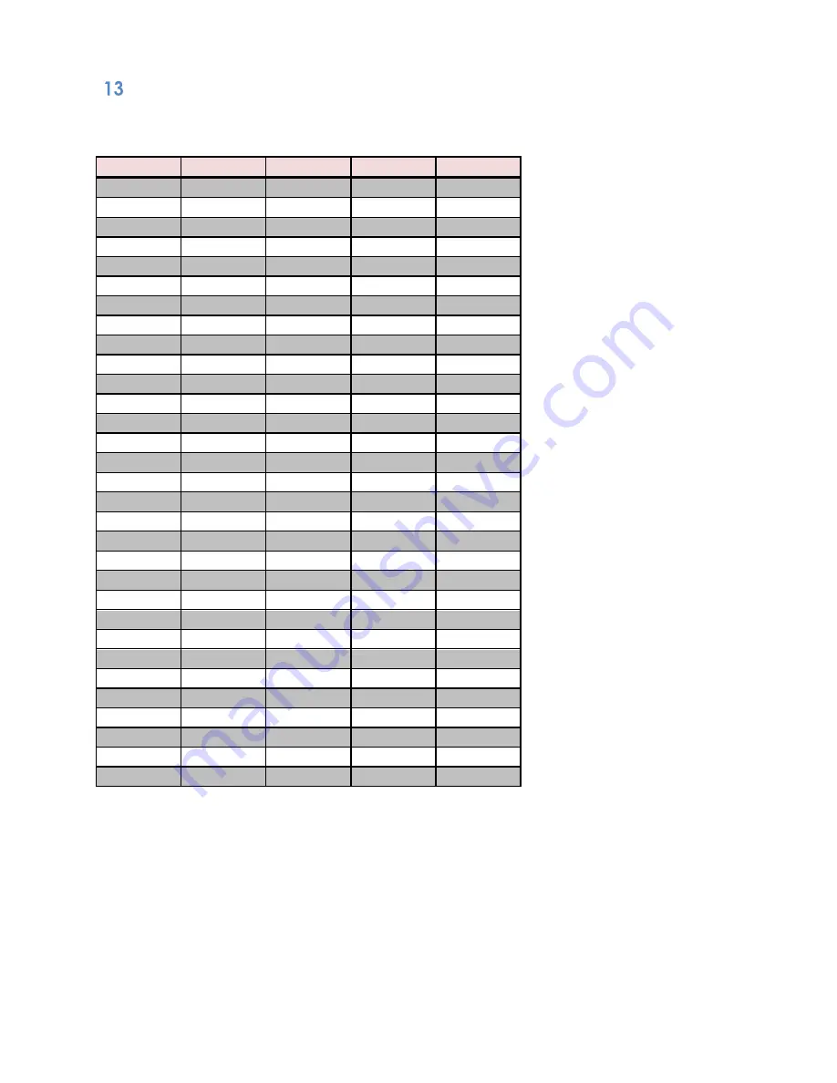 Worcester Greenstar 36LXi User Instructions Download Page 42