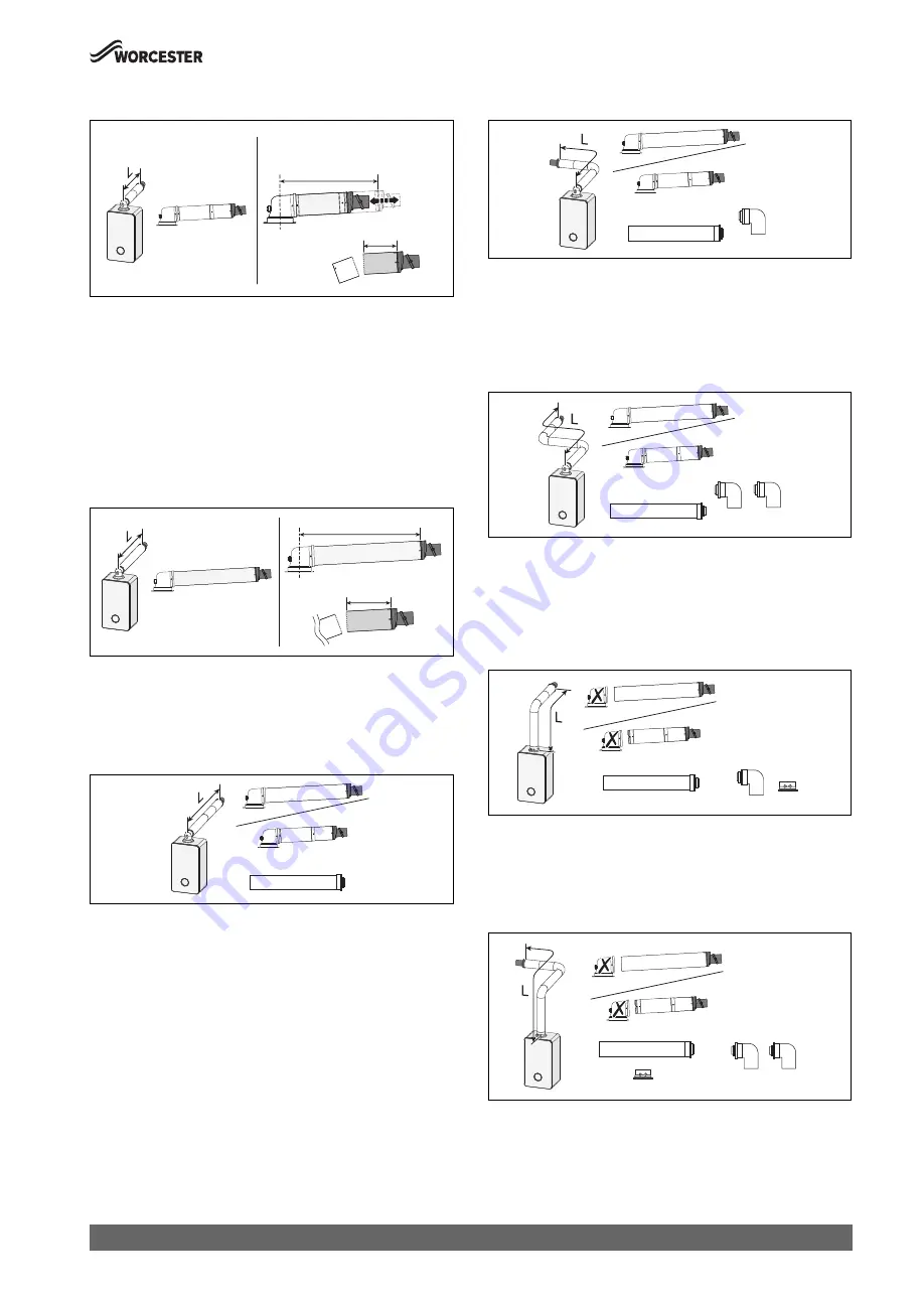 Worcester Greenstar 8000 Style GR8700iW 30 C Installation And Maintenance Instructions Manual Download Page 17