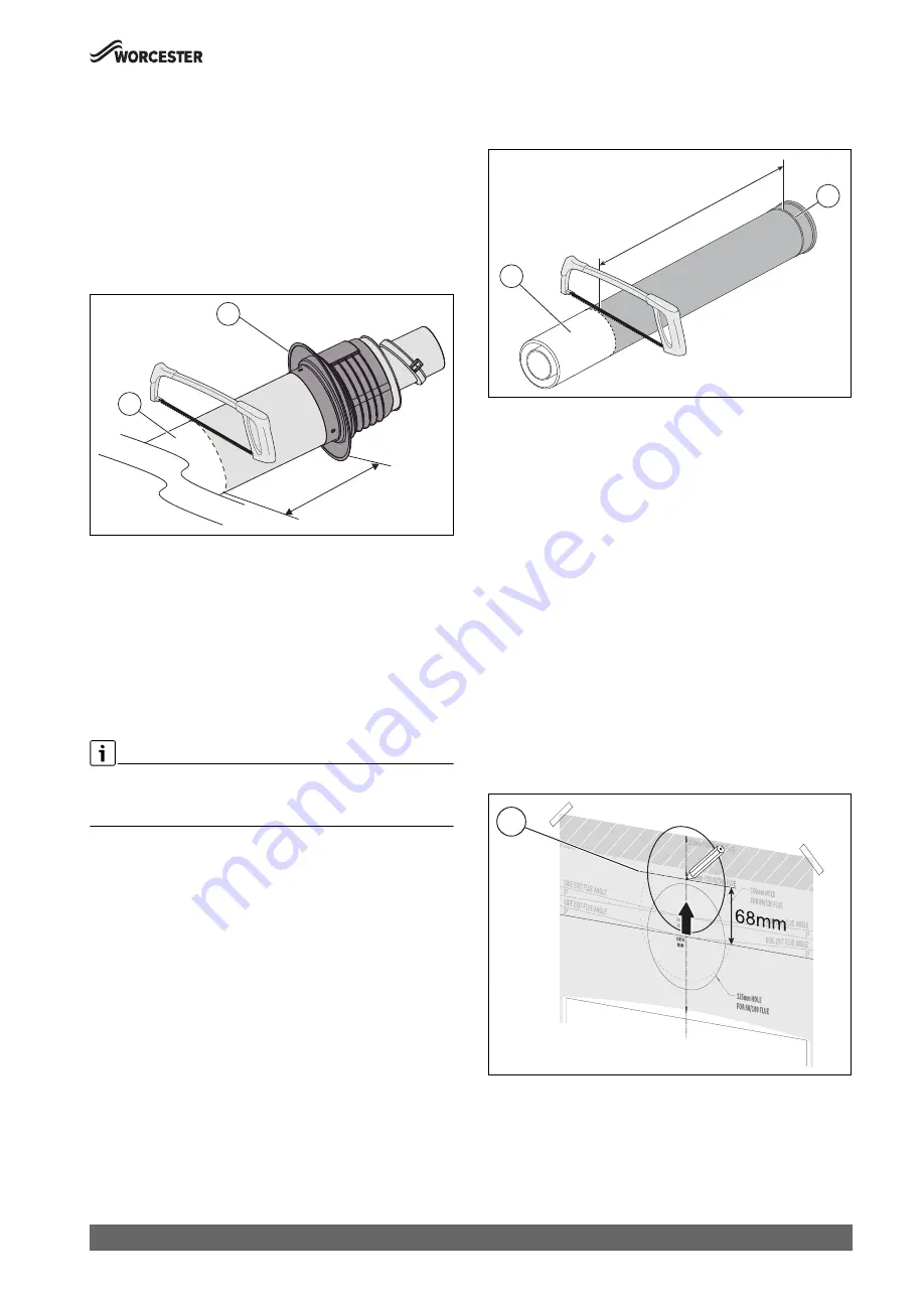 Worcester Greenstar Condensfit II Скачать руководство пользователя страница 7