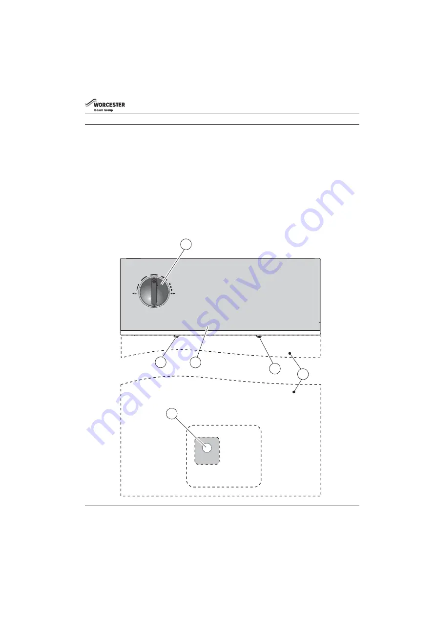 Worcester Greenstar Danesmoor Utility Regular ErP+ 12/18 Скачать руководство пользователя страница 5