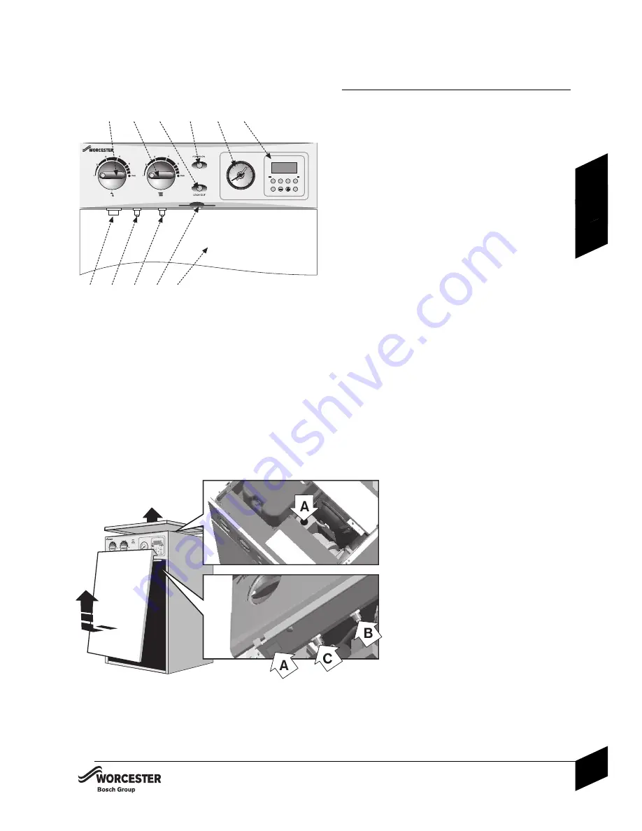 Worcester Greenstar Heatslave 12/18kW Скачать руководство пользователя страница 9