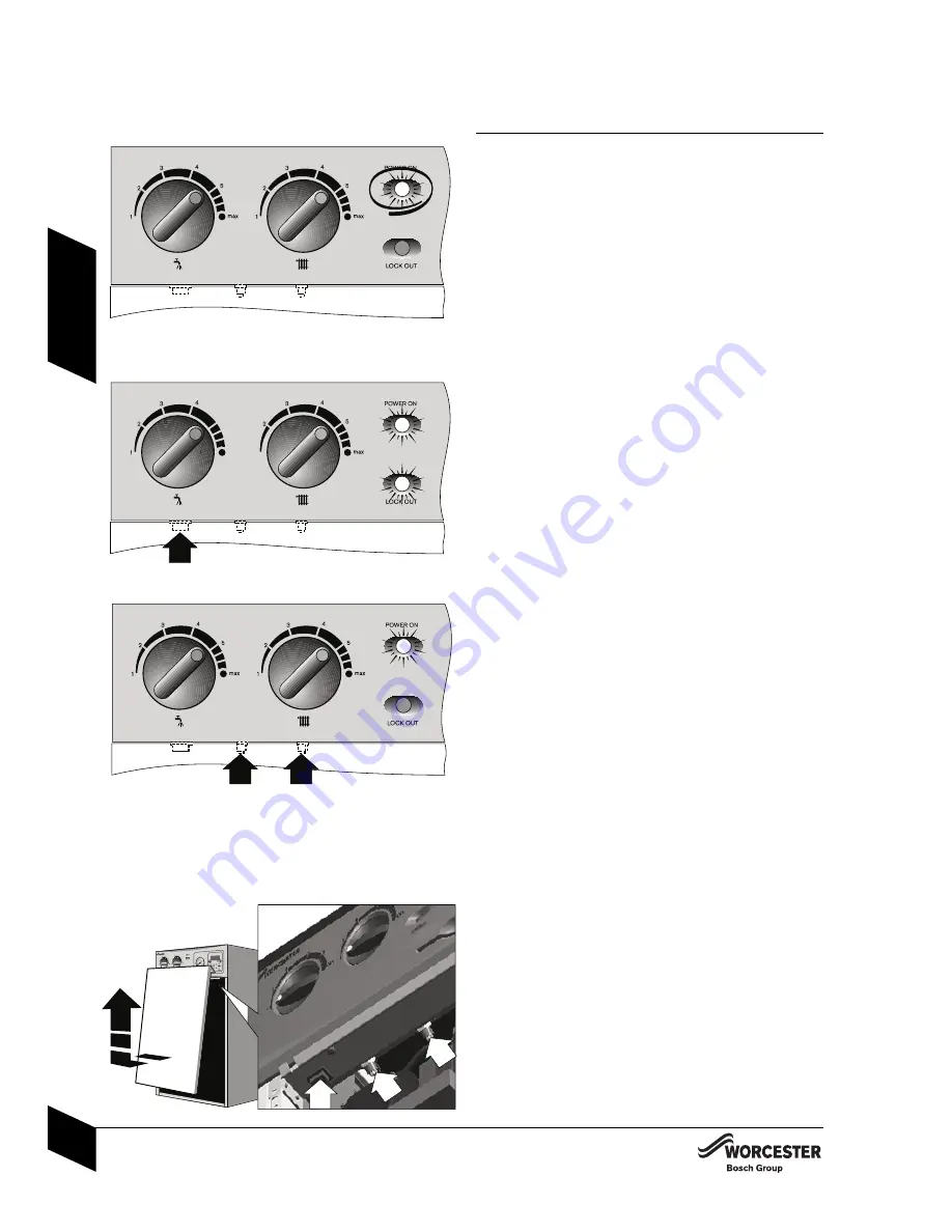 Worcester Greenstar Heatslave 12/18kW Скачать руководство пользователя страница 14