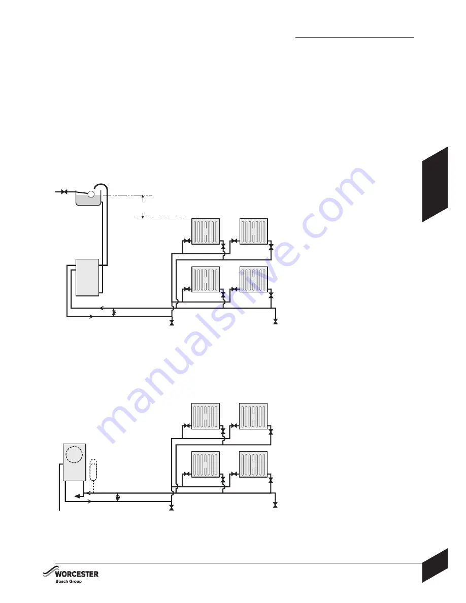 Worcester greenstar heatslave 18 Скачать руководство пользователя страница 11