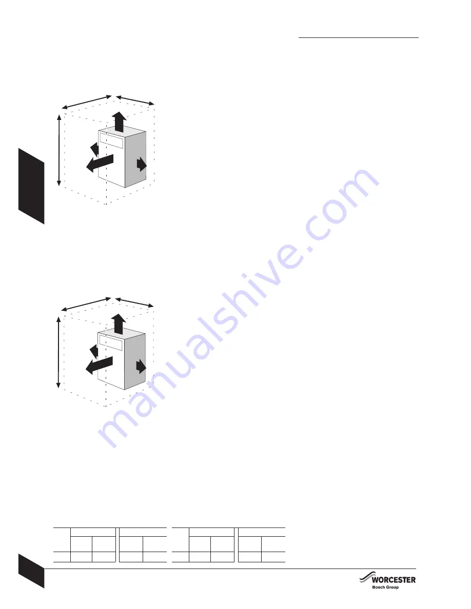 Worcester greenstar heatslave 18 Скачать руководство пользователя страница 14