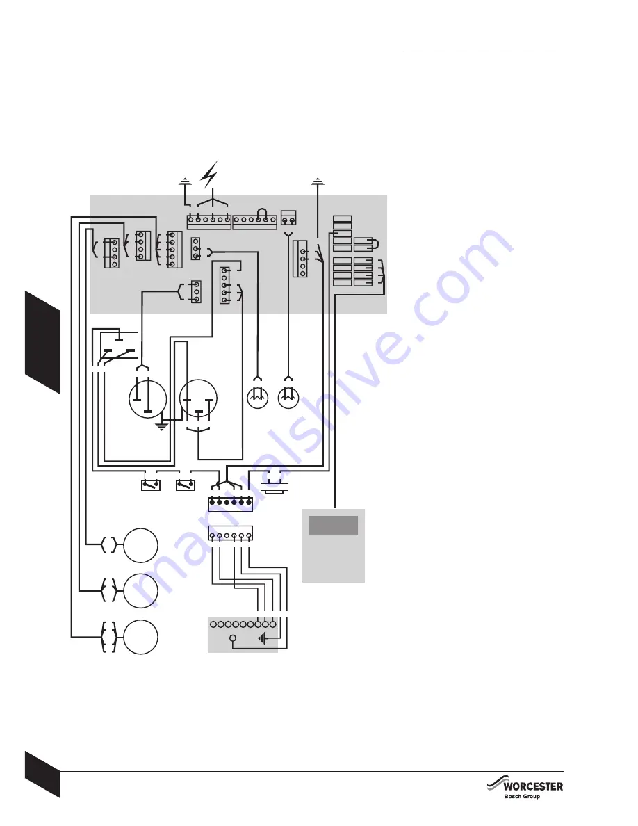 Worcester greenstar heatslave 18 Скачать руководство пользователя страница 28