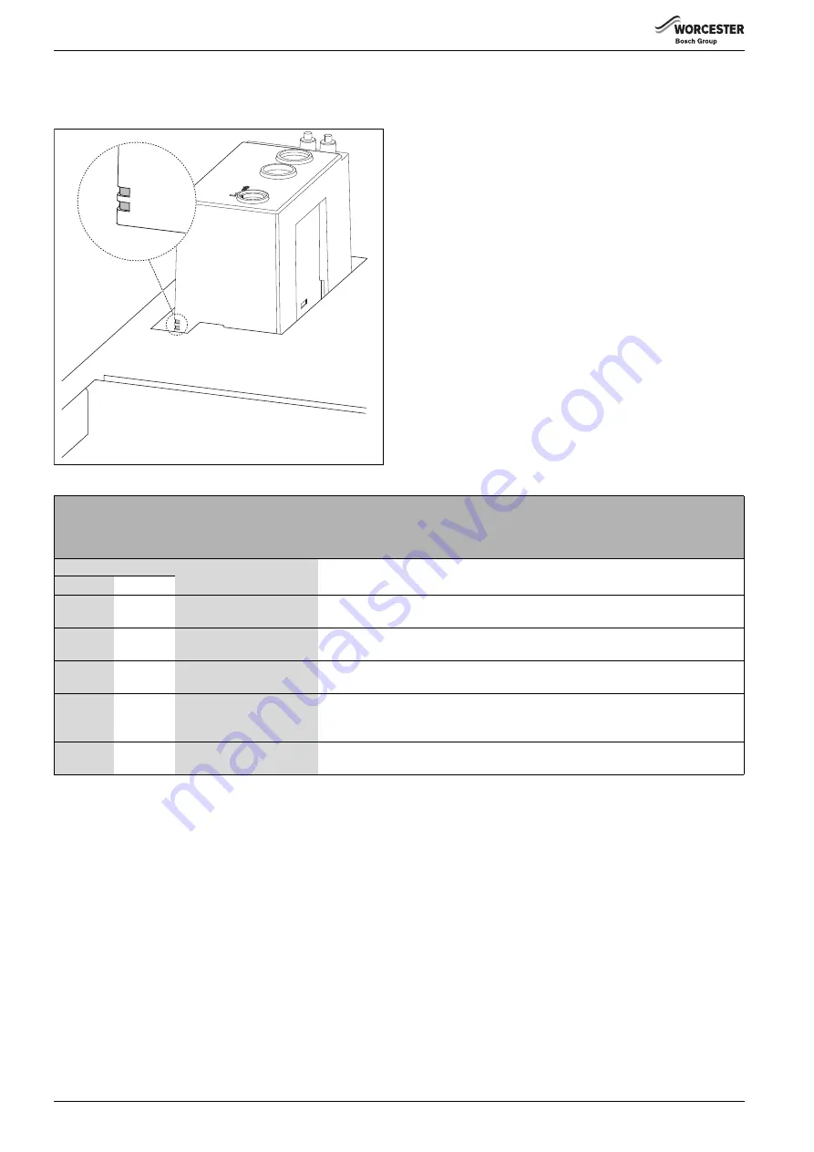 Worcester GREENSTAR HIGHFLOW 440CDI ERP Скачать руководство пользователя страница 48