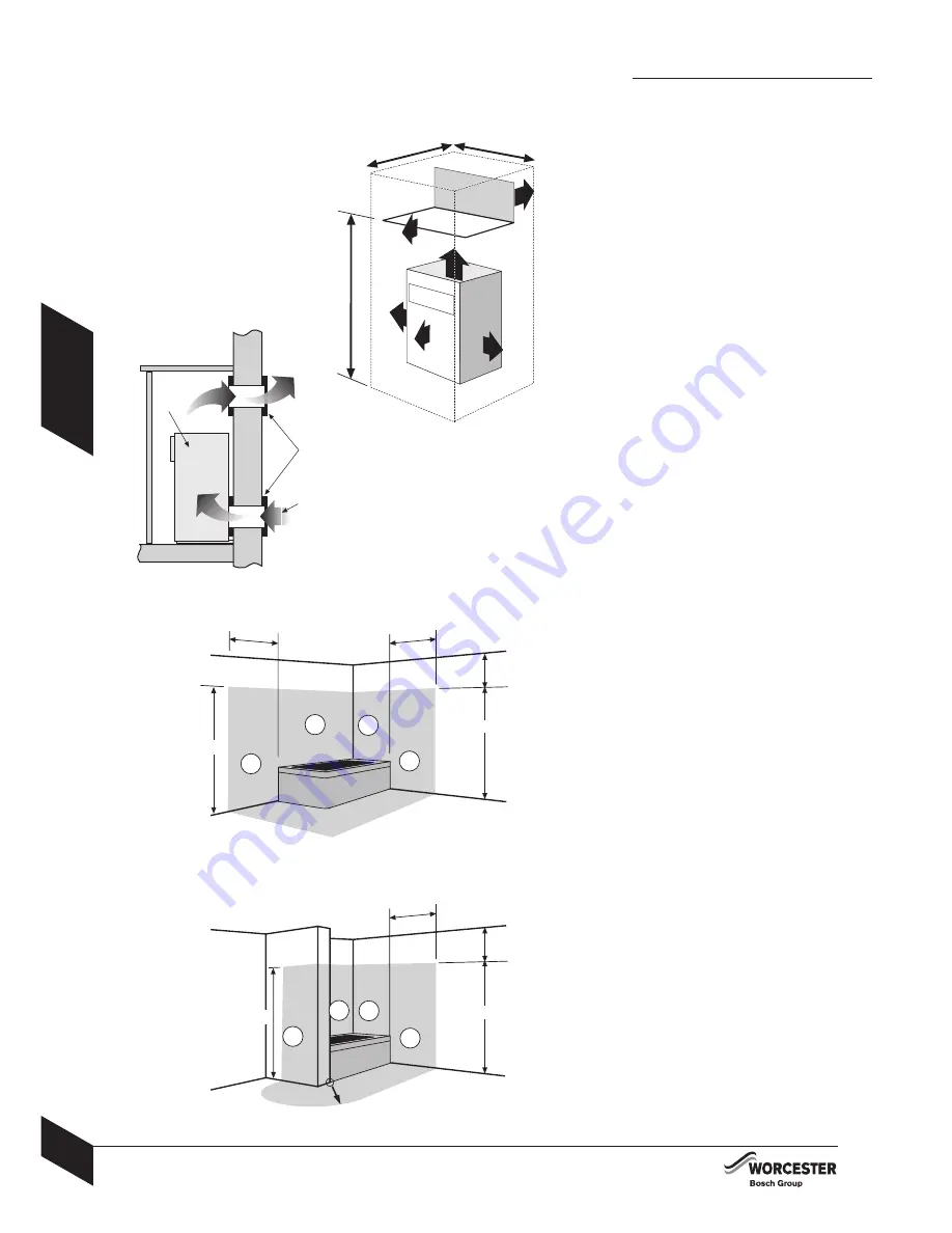 Worcester Greenstar Highflow 550CDi Instruction Manual Download Page 16