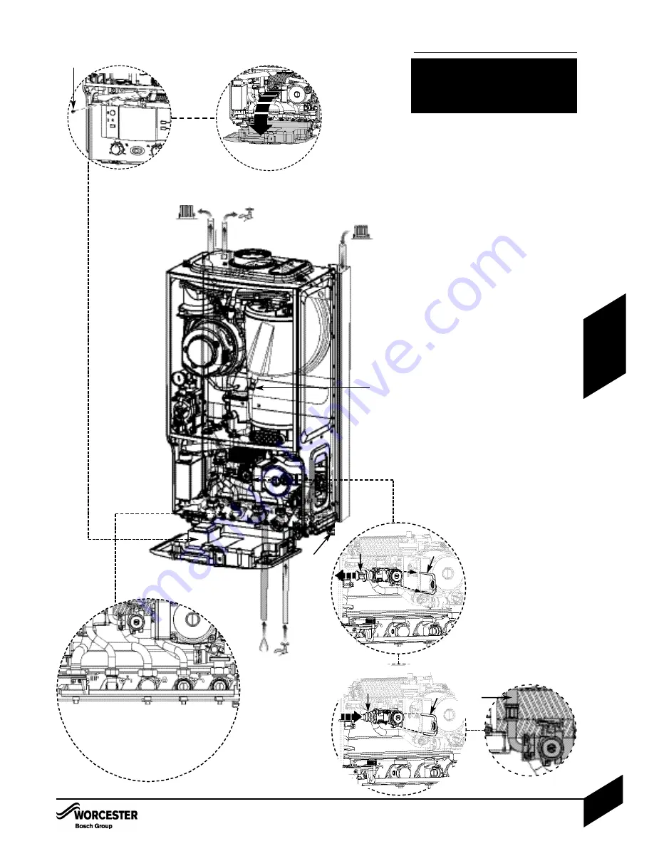 Worcester GreenStart 25Si Instruction Manual Download Page 23