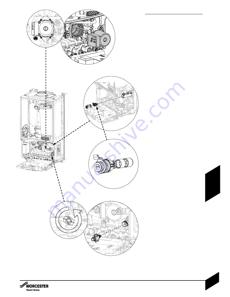 Worcester GreenStart 25Si Instruction Manual Download Page 49