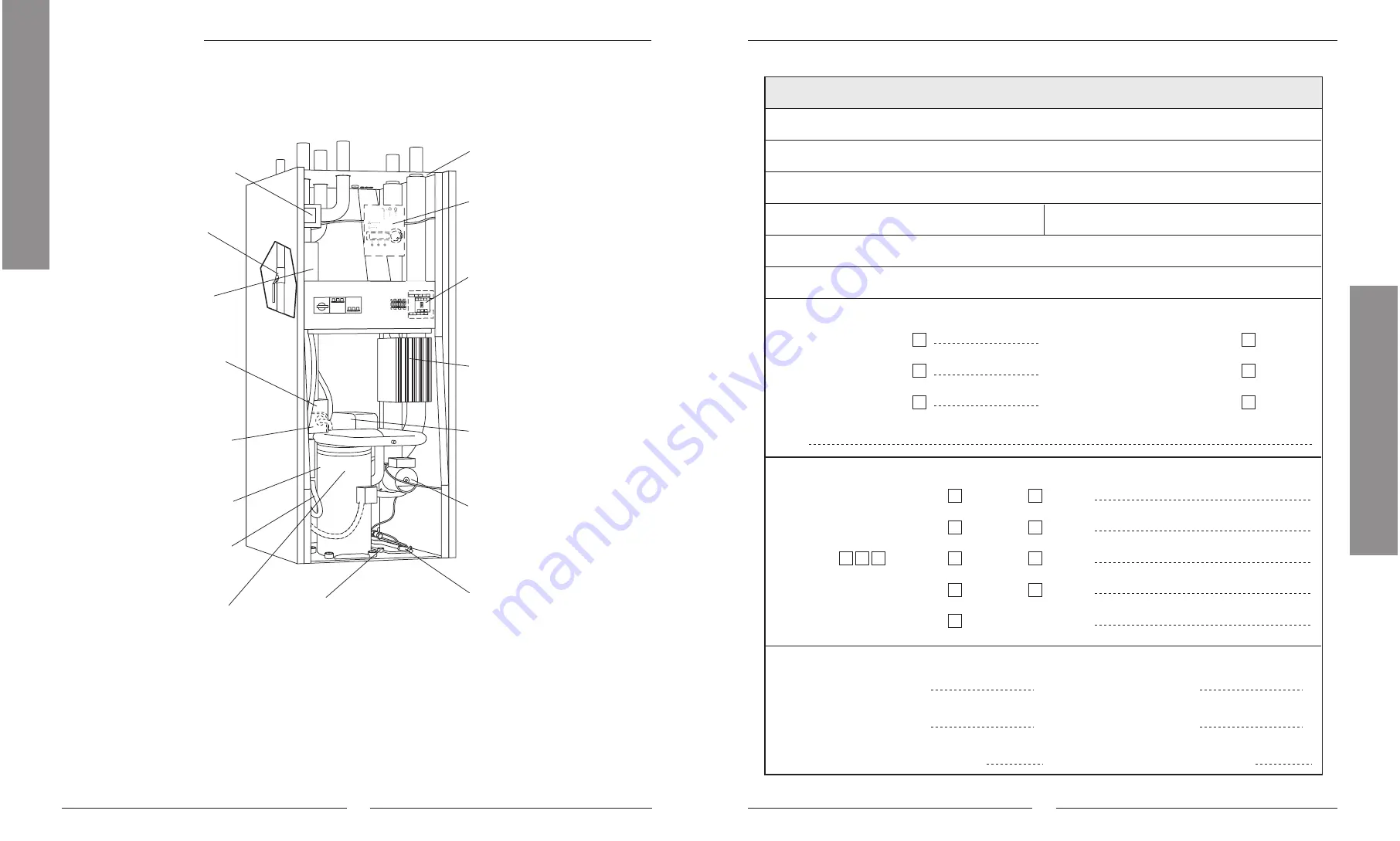 Worcester Greenstore 6kW Instruction Manual Download Page 8