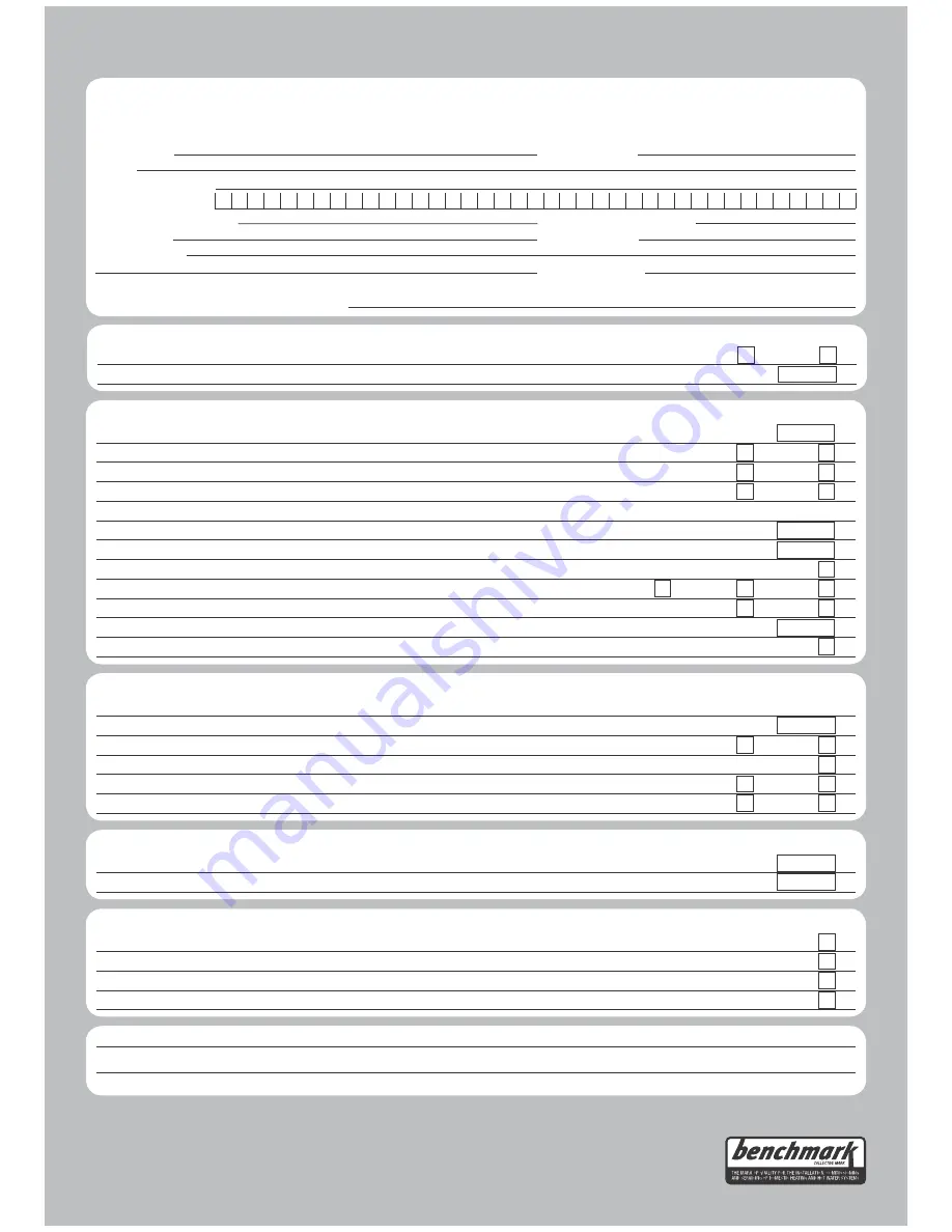 Worcester Greenstore TC Cylinder 150 litre Installation And Maintenance Instructions Manual Download Page 22