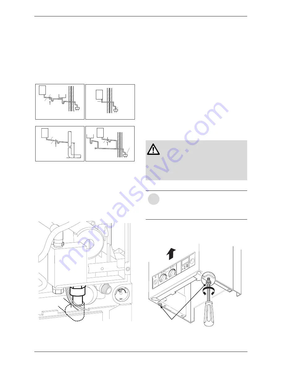 Worcester R 30 HE plus combi Скачать руководство пользователя страница 14