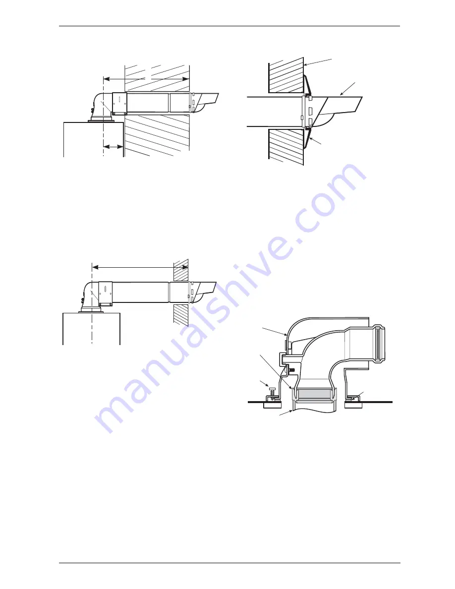 Worcester R 30 HE plus combi Installation And Servicing Instructions Download Page 19