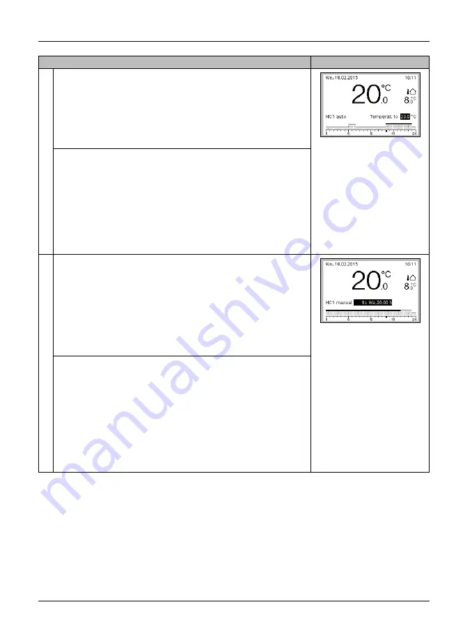 Worcester Sense ll Operating Instructions Manual Download Page 11