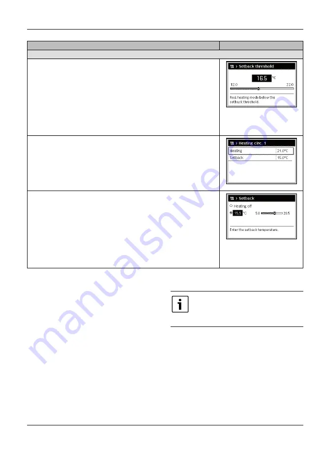 Worcester Sense ll Operating Instructions Manual Download Page 19