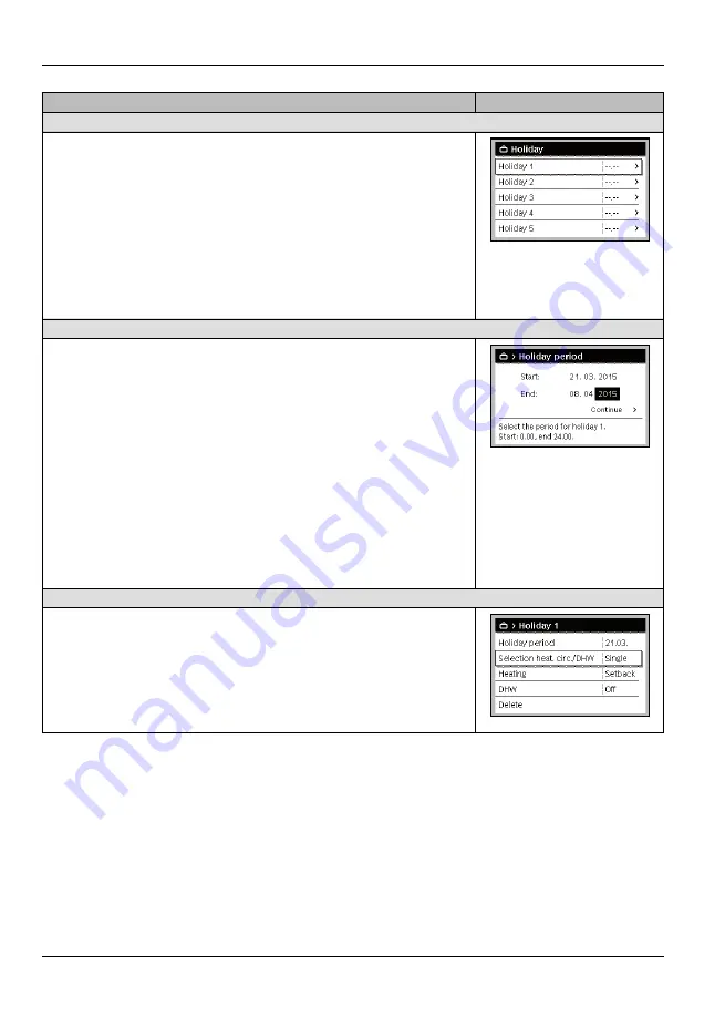 Worcester Sense ll Operating Instructions Manual Download Page 32