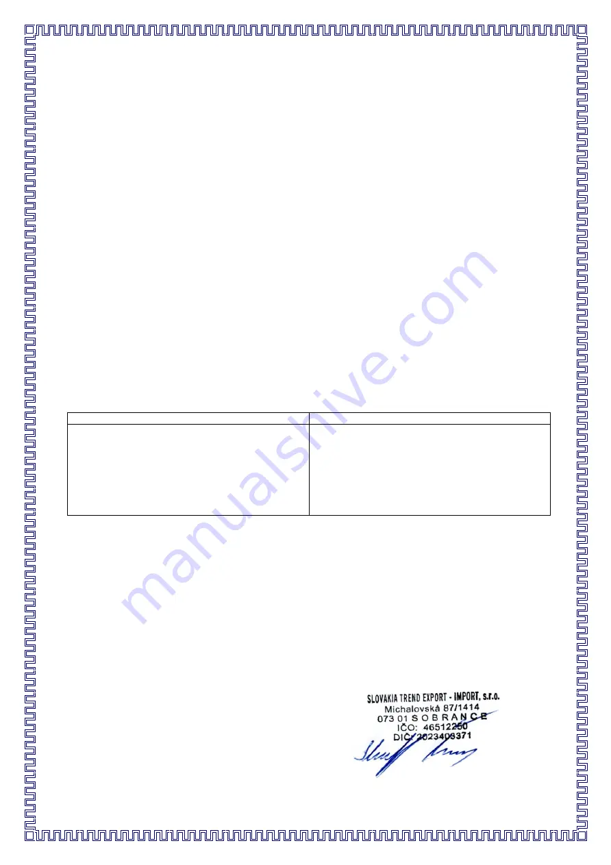 Worcraft PROFESSIONAL CAC-S20Li Instruction Manual Download Page 10