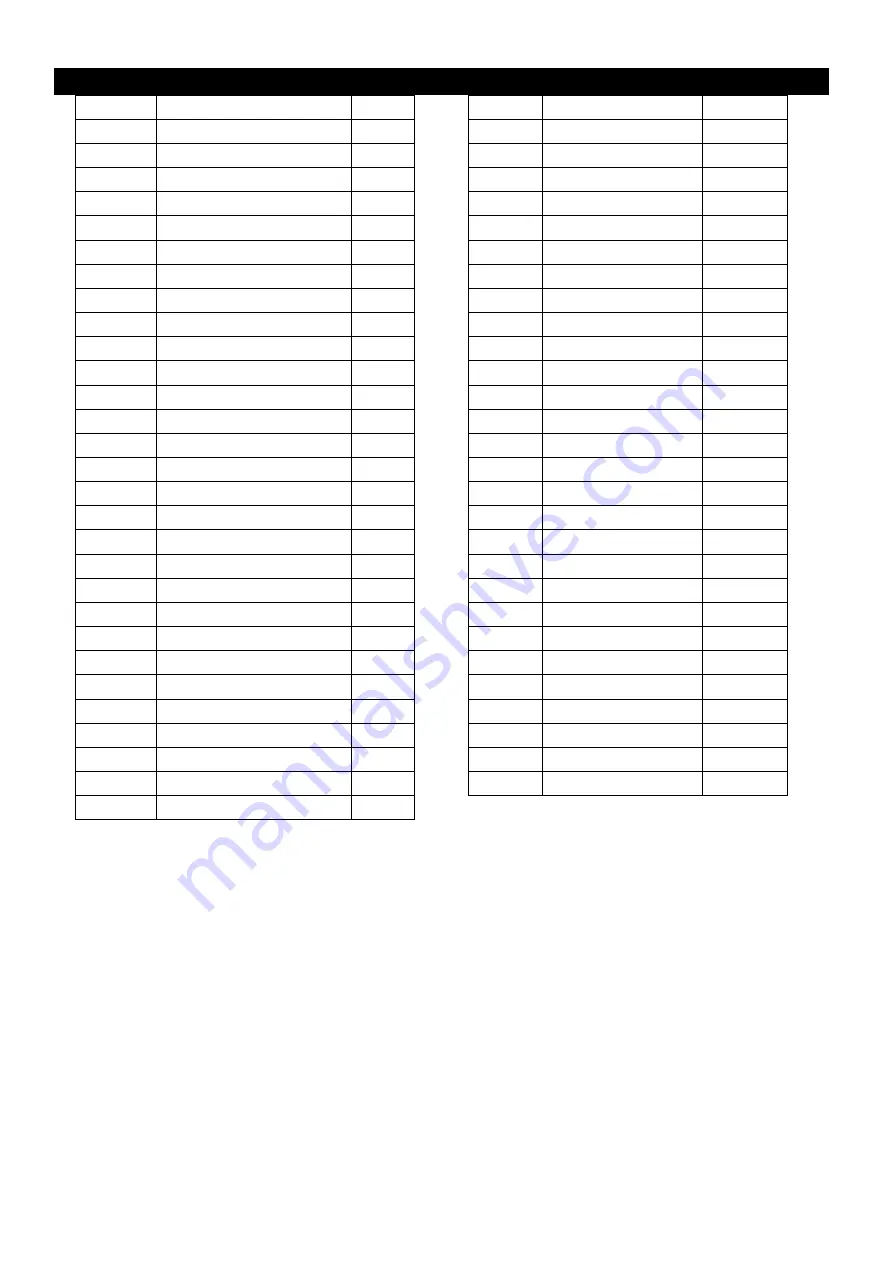 Worcraft PROFESSIONAL CLBV-S40Li Instruction Manual Download Page 44