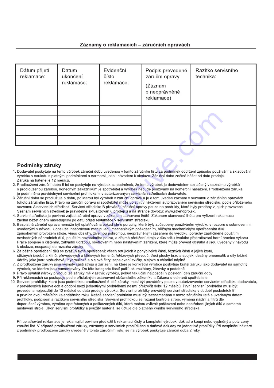 Worcraft PROFESSIONAL CRG-S20Li Instruction Manual Download Page 22