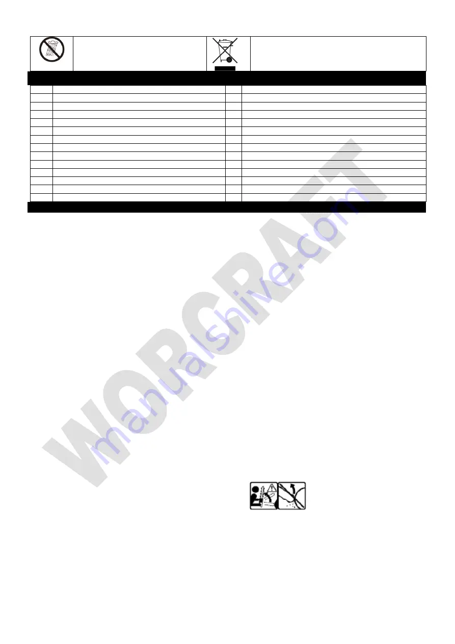 Worcraft 114294 Manual Download Page 60