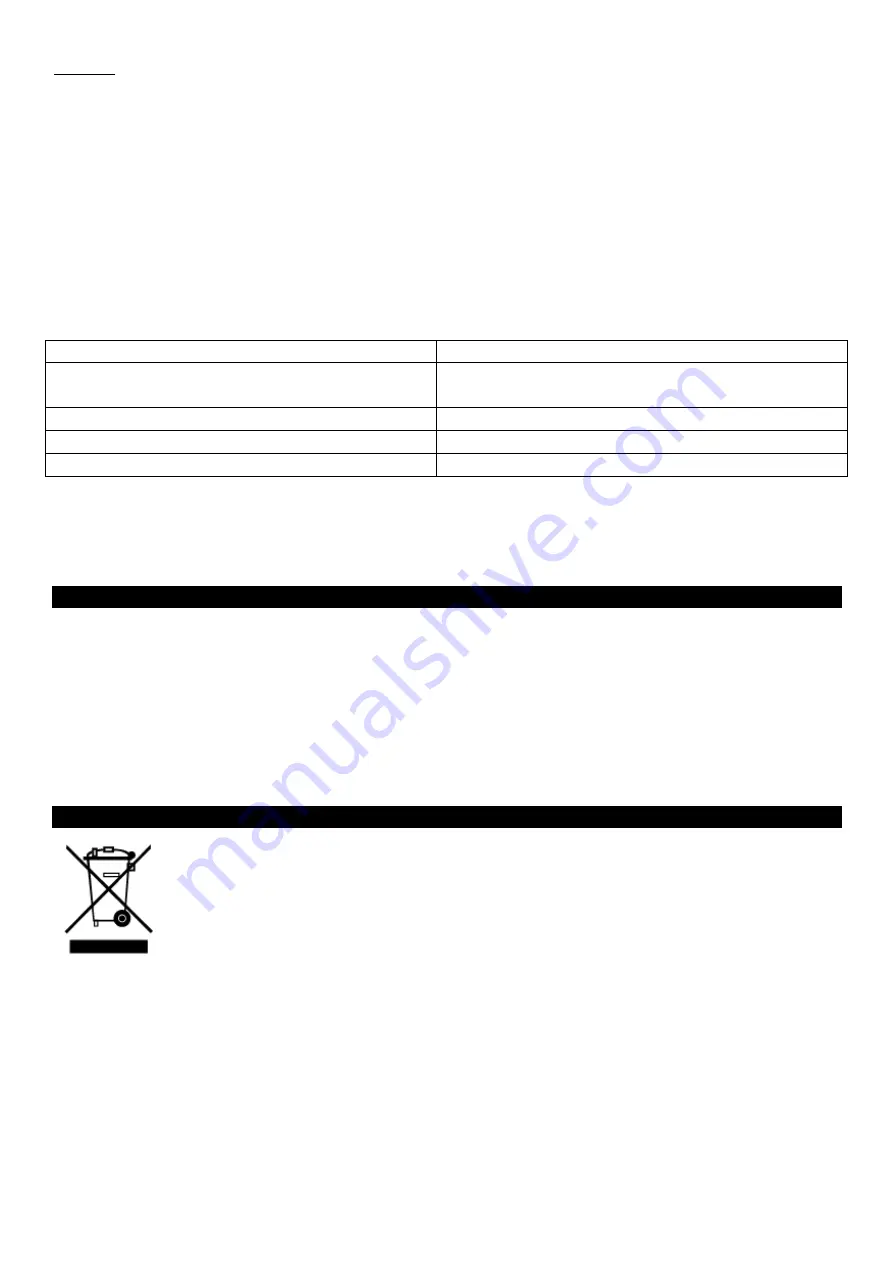 Worcraft CCG-S20Li Instruction Manual Download Page 19